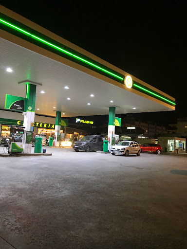 ESTACION DE SERVICIO BP LA VEGA DE MIJAS