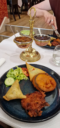 Samoussa du Restaurant Indien Le Maharaja Toulouse - n°10