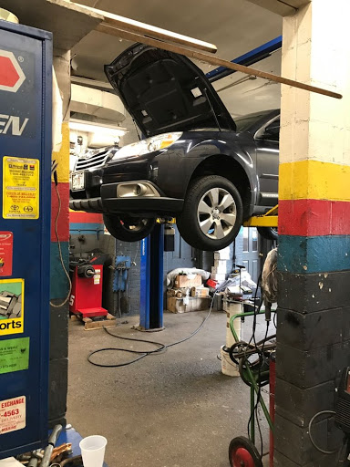 Auto Repair Shop «Teele Square Auto», reviews and photos, 1284 Broadway, Somerville, MA 02144, USA