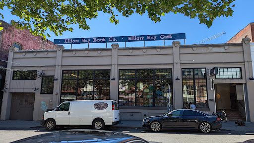 The Elliott Bay Book Company, 1521 10th Ave, Seattle, WA 98122, USA, 