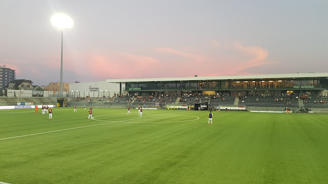 Rezensionen über FC Wil 1900 AG in Kreuzlingen - Sportstätte