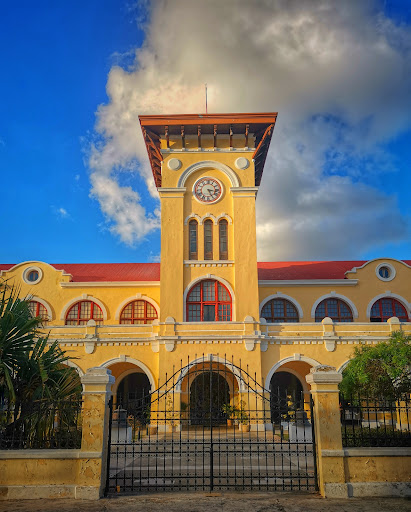 Ex-Estacion de trenes