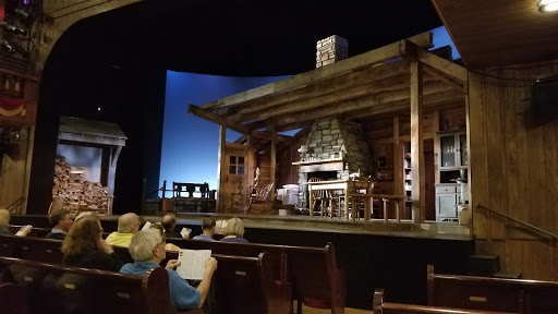 Performing Arts Theater «Westport Country Playhouse», reviews and photos, 25 Powers Ct, Westport, CT 06880, USA