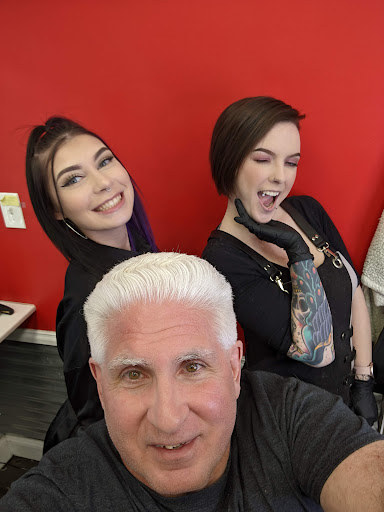 Barber Shop «Champions on High St Barber Shop», reviews and photos, 304 S High St, West Chester, PA 19382, USA