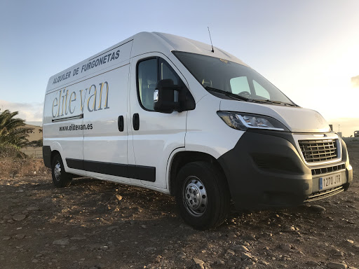 Elite Van SL Vecindario