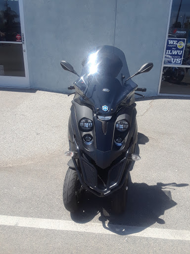 Motorcycle Dealer «Pacific Yamaha Motorsports», reviews and photos, 1358 Pacific Coast Hwy, Harbor City, CA 90710, USA