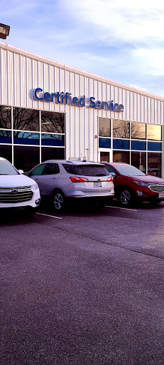 Chevrolet Dealer «Sunnyside Chevrolet», reviews and photos, 1100 E Broad St, Elyria, OH 44035, USA