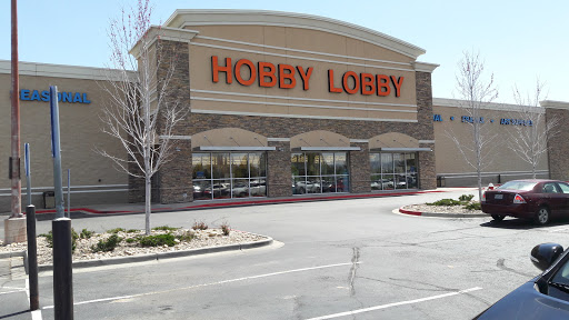 Craft Store «Hobby Lobby», reviews and photos, 800 Hover St, Longmont, CO 80501, USA