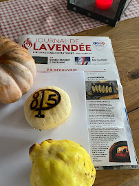 Plats et boissons du Restaurant français Les P'tits Ventres de Terre à La Roche-sur-Yon - n°18