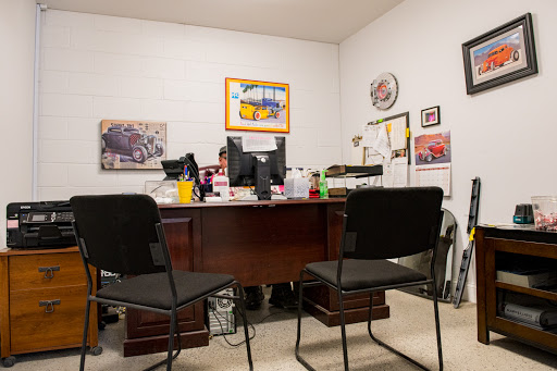 Auto Body Shop «Mechanicsville Paint & Body», reviews and photos, 8151 Elm Dr, Mechanicsville, VA 23111, USA