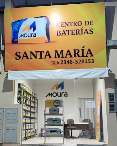 Centro de Baterías Santa Maria