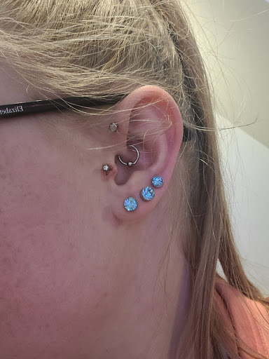Explore childs name tattoo ideas, creative tattoo ideas in Cedar Rapids, available at Wildside Tattoo and Body Piercing