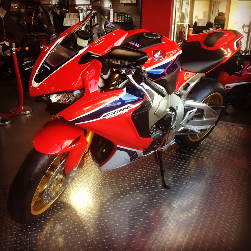 Honda Dealer «McKibben Powersport Honda», reviews and photos, 3699 US-17, Winter Haven, FL 33881, USA