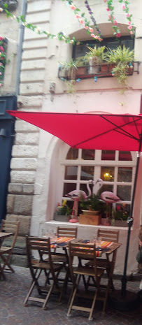Atmosphère du Restaurant italien San Marco à Nantes - n°4