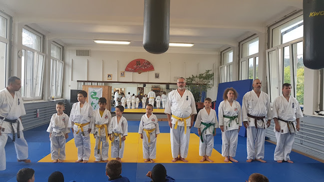 Rezensionen über Karate Club La Chaux-De-Fonds Shintaikan in La Chaux-de-Fonds - Fitnessstudio