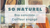 Photo du Salon de coiffure SO NATUREL Bio coloriste Coiffeur engagé à Chartres