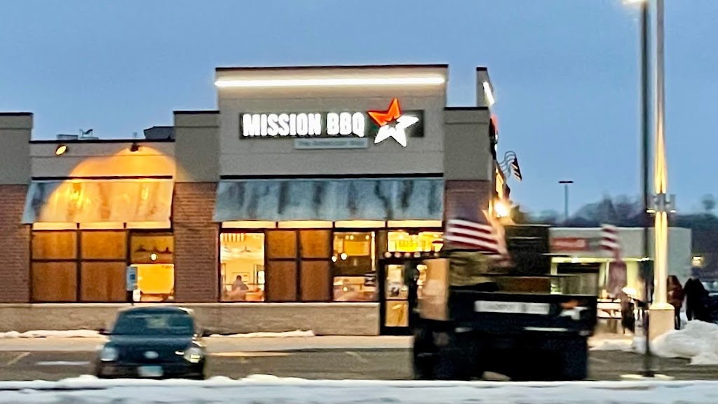 MISSION BBQ 61108