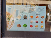 Restaurant hawaïen ECCO POKE à Cremona (la carte)