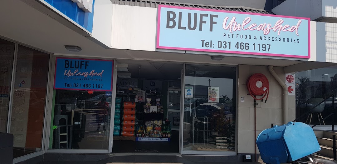 Bluff Unleashed Pet Shop