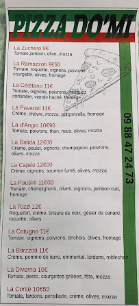 Photos du propriétaire du Pizzas à emporter PIZZA DO.MI à Rodez - n°3
