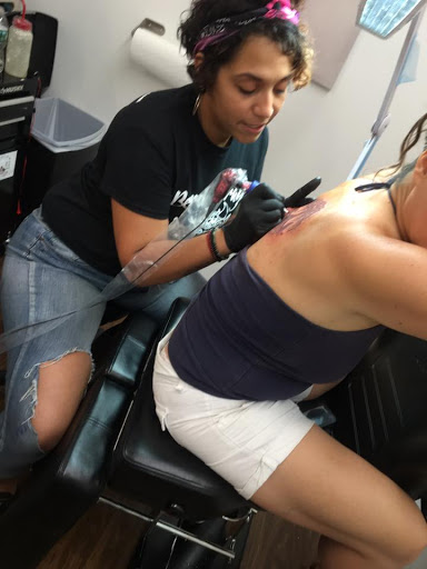 Tattoo Shop «Bearded Dragon Tattoo Studio», reviews and photos, 608 Main St, Boonton, NJ 07005, USA