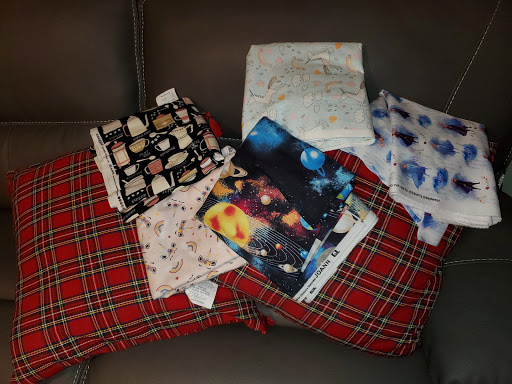 Fabric Store «Jo-Ann Fabrics and Crafts», reviews and photos, 154 N Peters Rd, Knoxville, TN 37923, USA