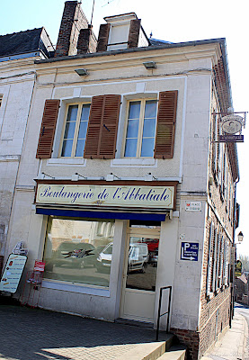 Boulangerie de l'Abbatiale à Saint-Riquier