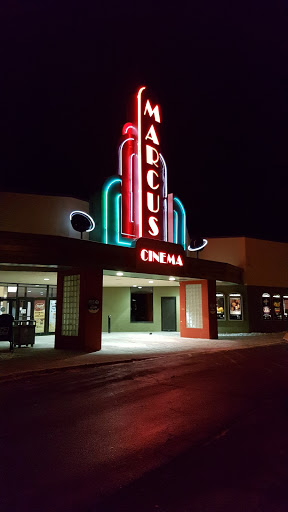 Movie Theater «Marcus Shakopee Cinema», reviews and photos, 1116 Shakopee Town Square, Shakopee, MN 55379, USA