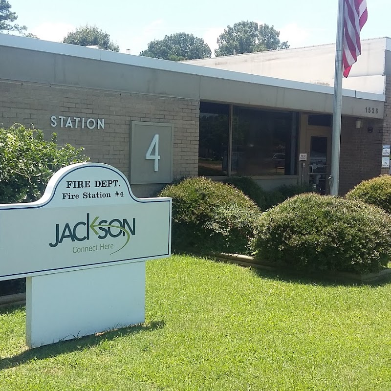 Jackson Fire Department Station 4