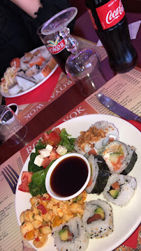 Sushi du Restaurant asiatique Royal Wok à Villars - n°15