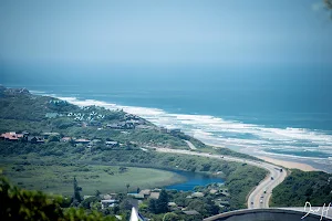 wilderness beach front image