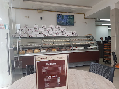 Panadería Megapan pastelería Gourmet - #10-1 a, Cra. 10, Chiquinquirá, Boyacá, Colombia