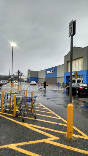 Department Store «Walmart Supercenter», reviews and photos, 1880 N Main St, Shelbyville, TN 37160, USA