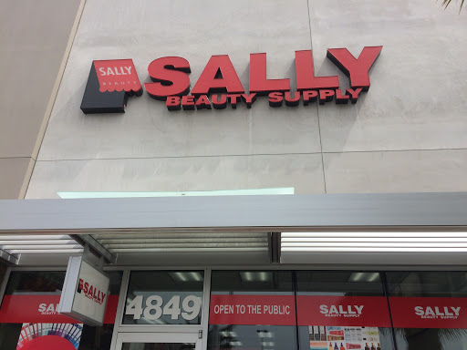 Sally Beauty, 4849 Firestone Blvd, South Gate, CA 90280, USA, 