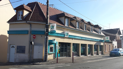 Photo du Banque Crédit Agricole Brie Picardie à Beauvais