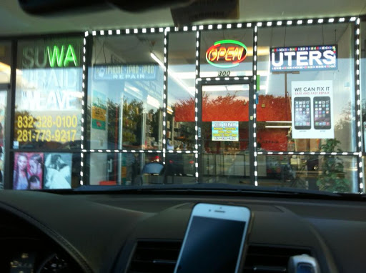 Cell Phone Store «Cell Repair», reviews and photos, 12579 Richmond Ave, Houston, TX 77082, USA