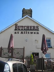 The Butcher's Arms