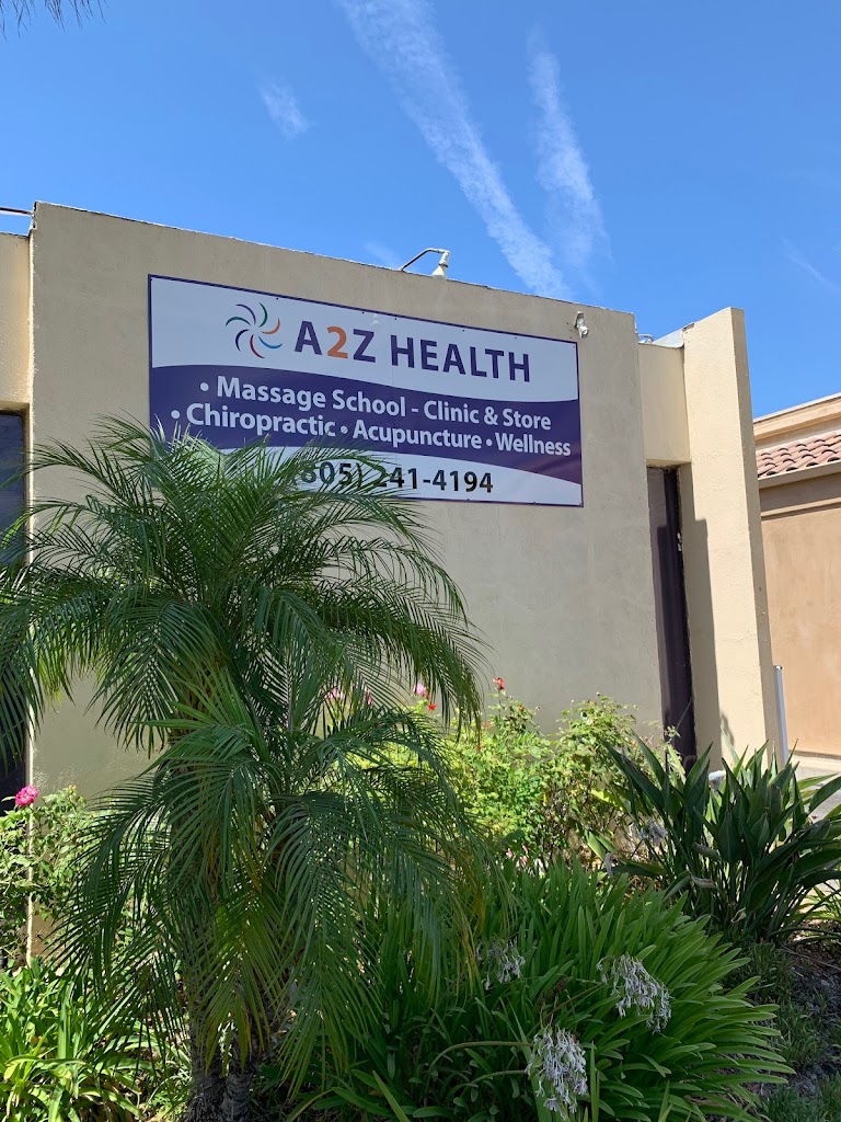a2z health Massage Therapy School 91360