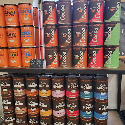 Coffee Shop «Fireside Coffee Co», reviews and photos, 3239 Elms Rd, Swartz Creek, MI 48473, USA