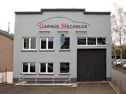 Garage Mecanlux Sàrl