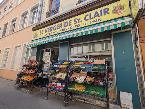 Épicerie Le Verger De St. Clair Caluire-et-Cuire