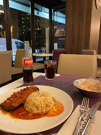 Plats et boissons du Restaurant libanais Samaya Grenelle à Paris - n°5