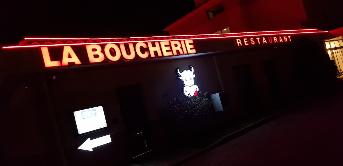 Restaurant La Boucherie 13320 Bouc-Bel-Air