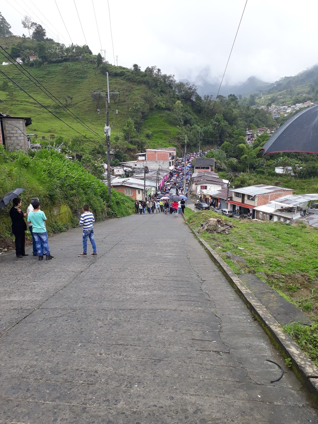 Antigua Trilladora