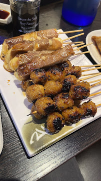 Yakitori du Restaurant japonais Unagi à La Garenne-Colombes - n°9