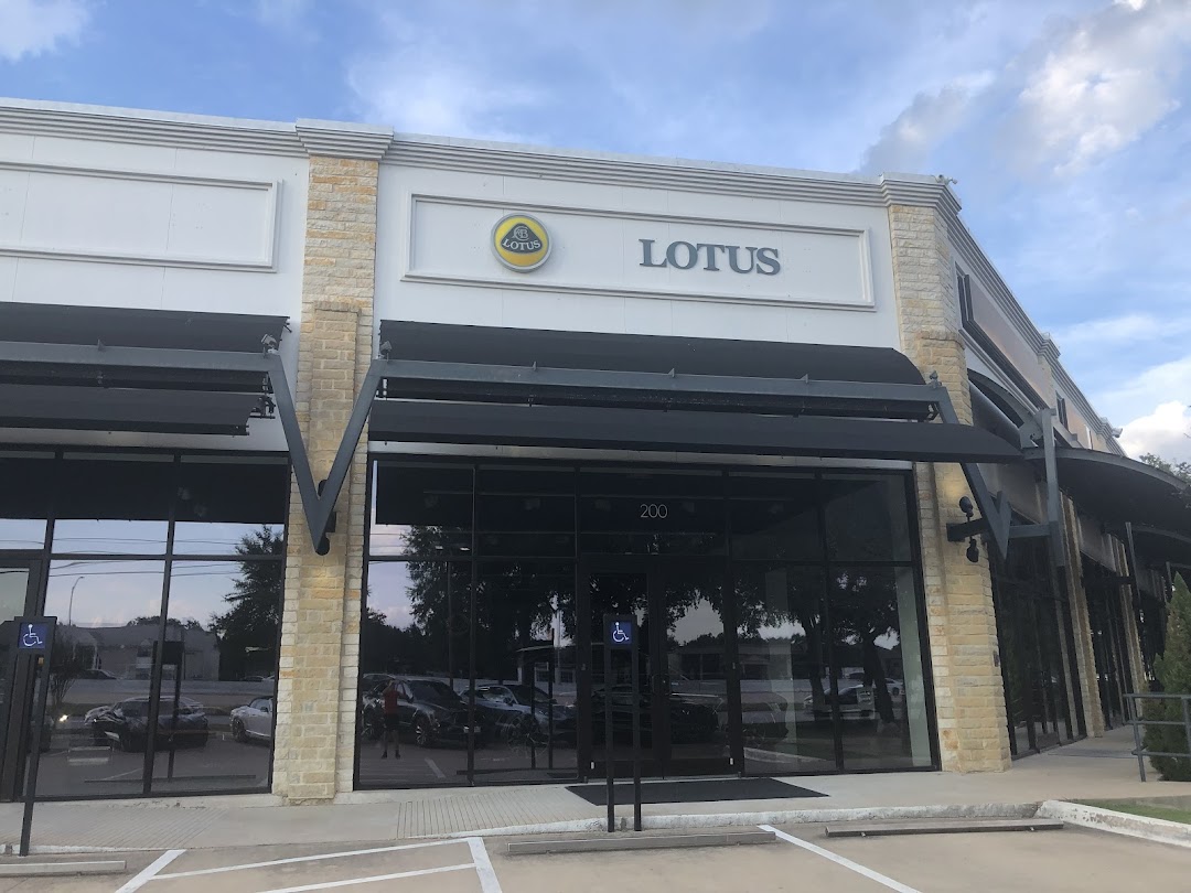 Lotus of Austin