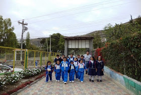Escuela de Educación Basica Particular "San Jose de Paute"