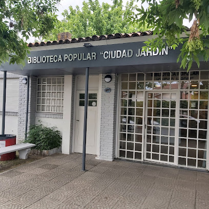 Biblioteca Popular Ciudad Jardín