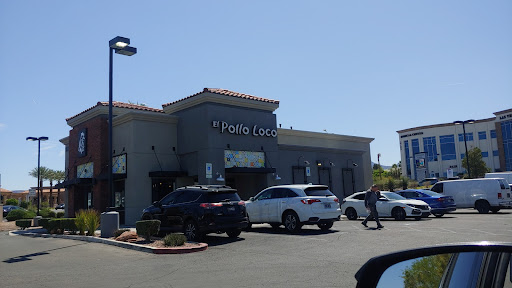 Mexican Restaurant «El Pollo Loco», reviews and photos, 10585 S Eastern Ave, Henderson, NV 89052, USA