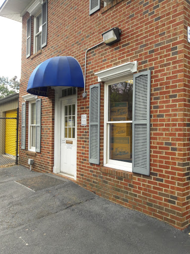 Self-Storage Facility «Life Storage», reviews and photos, 5000 Atlantic Ave, Raleigh, NC 27616, USA